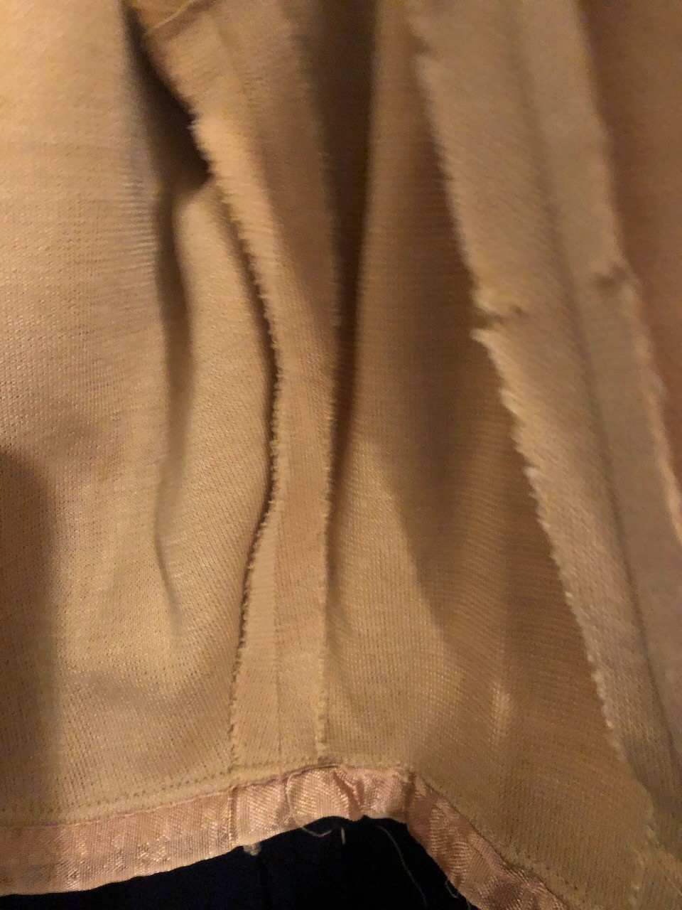 Vintage Joseph Magnin Collection Schoolgirl Dress Retro Short Sleeve 70s XS