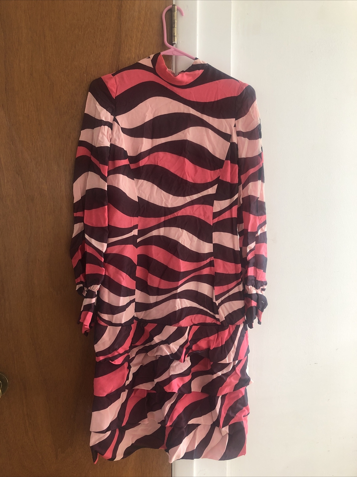 Vintage Couture 1960’s 1970’s Pucci/Inspired Dress