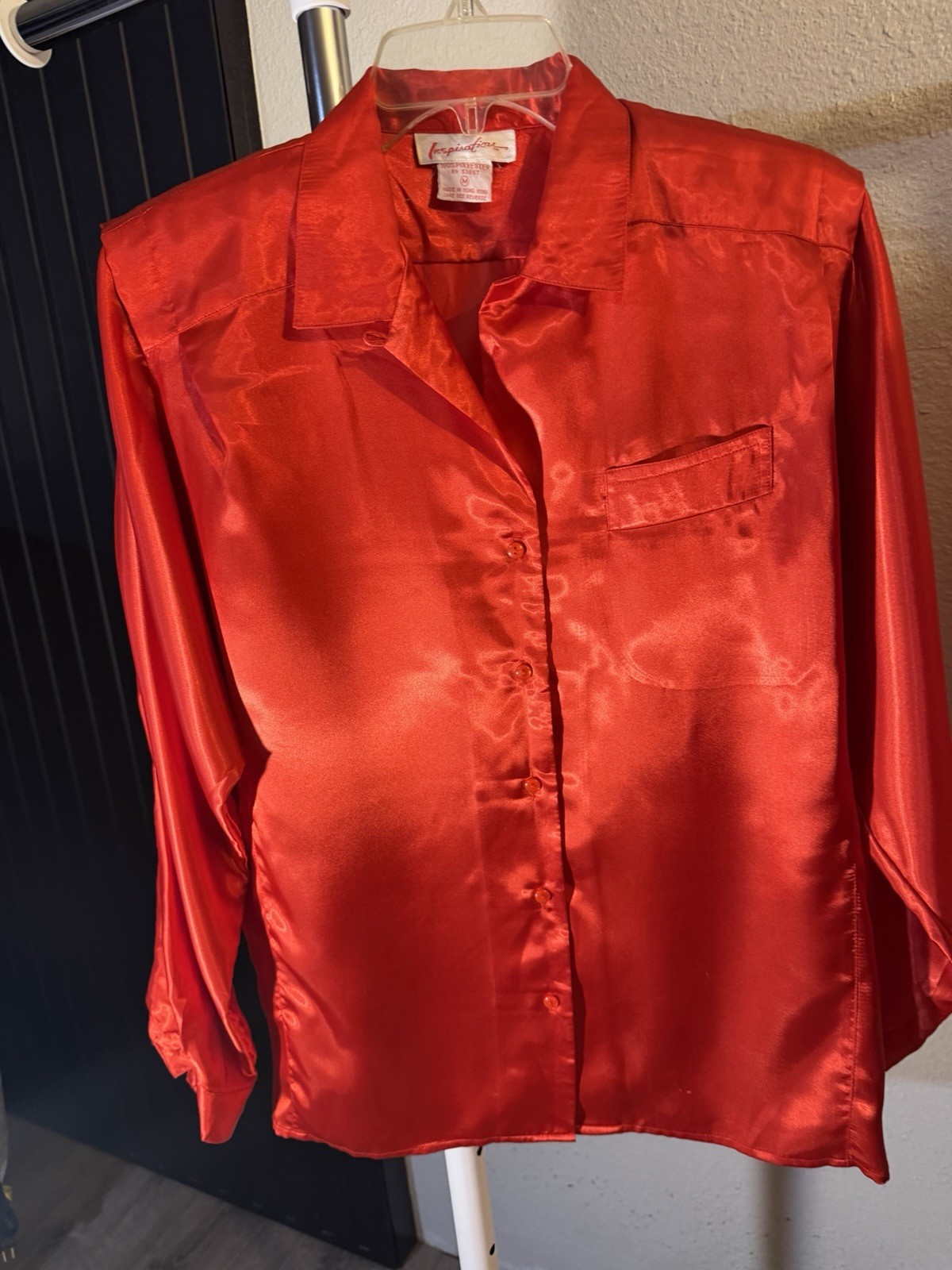 Vintage Bulk 17 Women’s Dress Shirts From 70S 80S And 90S 4 Pieces Are Deadstock