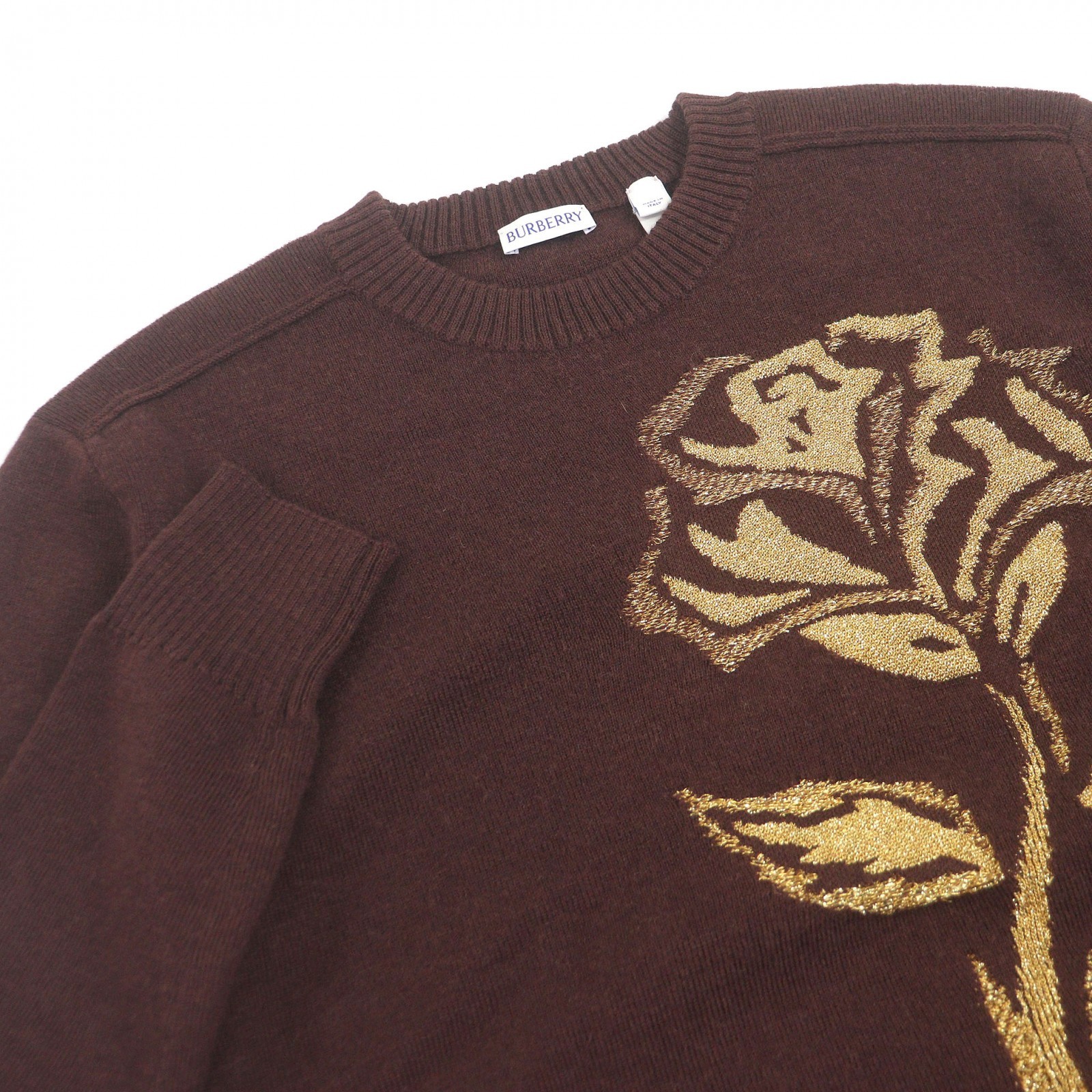 Burberry Wool Knitwear – DUTY FREE