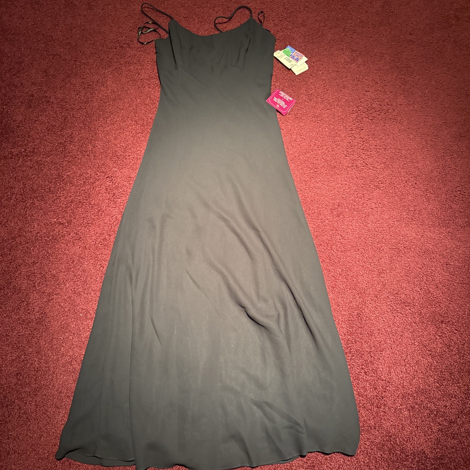 Hampton Nites Dress Women’s Size 10 Prom Party Mini Sleeveless