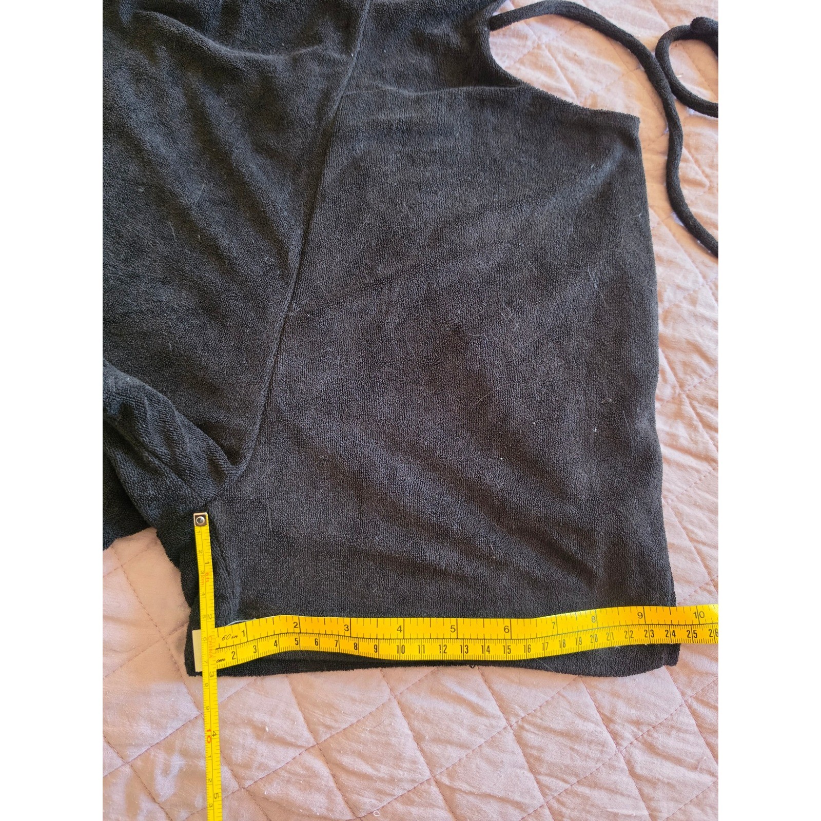 Outcast NWT Ebony Black Sexy Feminine Extra Pinup Playsuit Bodysuit Sz S-M