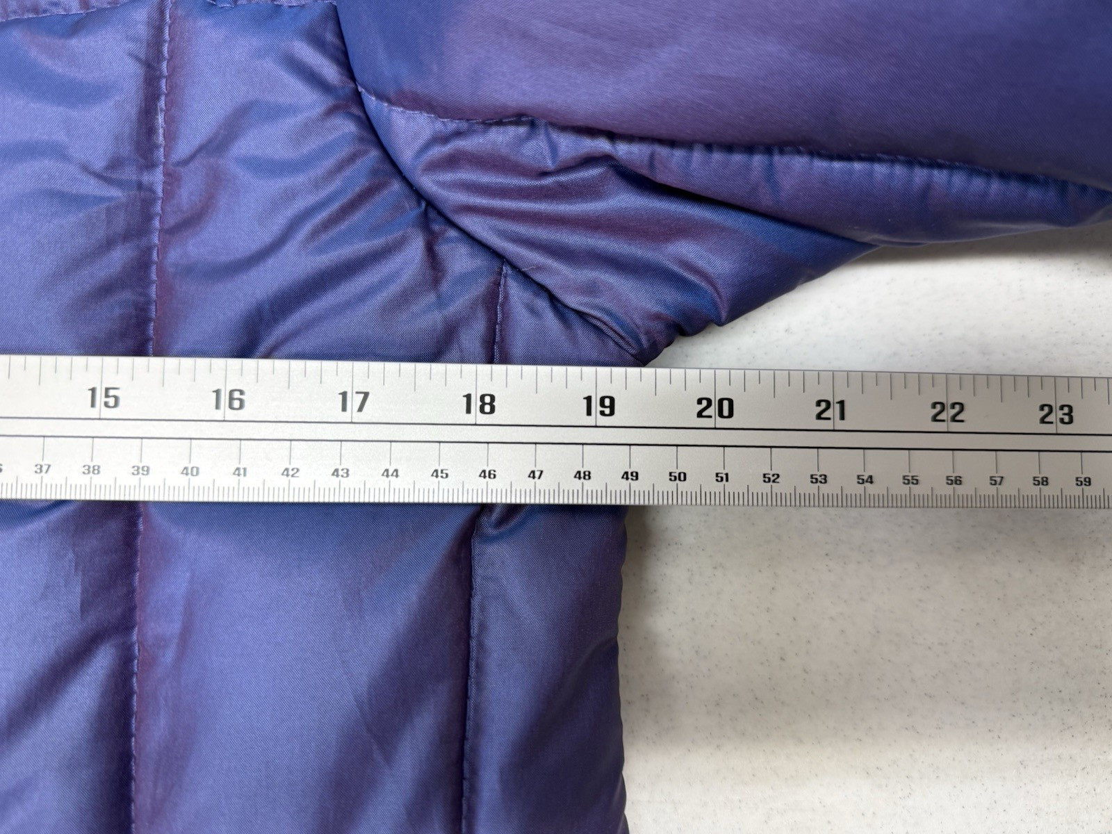Vintage COUNT ROMI Ltd Women’s Size 8 Down Insulated Mid Length Jacket